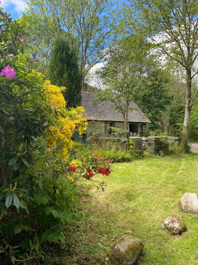 Villa Woodland Cabins, Glencoe Ballachulish Exterior foto